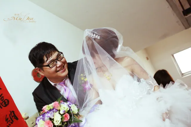 婚禮記錄 育廷&潔紅 54