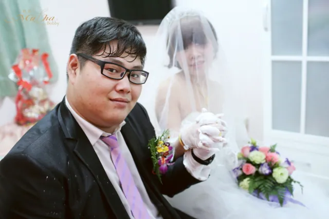 婚禮記錄 育廷&潔紅 55