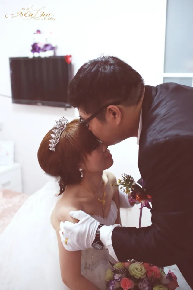 婚禮記錄 育廷&潔紅 57