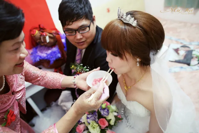 婚禮記錄 育廷&潔紅 58