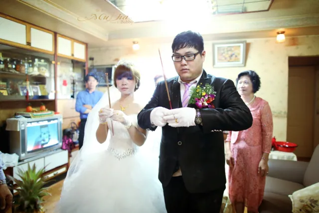 婚禮記錄 育廷&潔紅 62