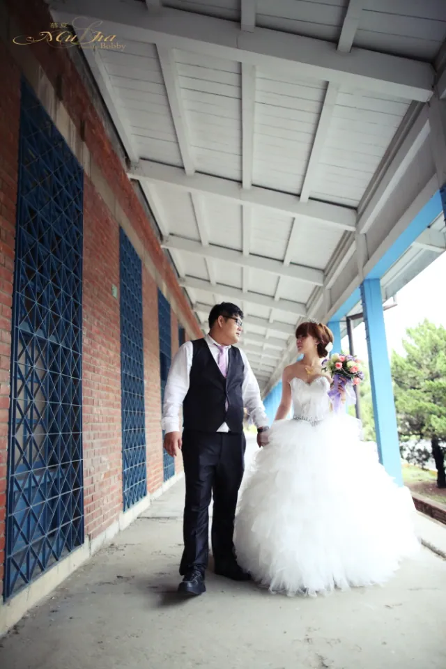 婚禮記錄 育廷&潔紅 64