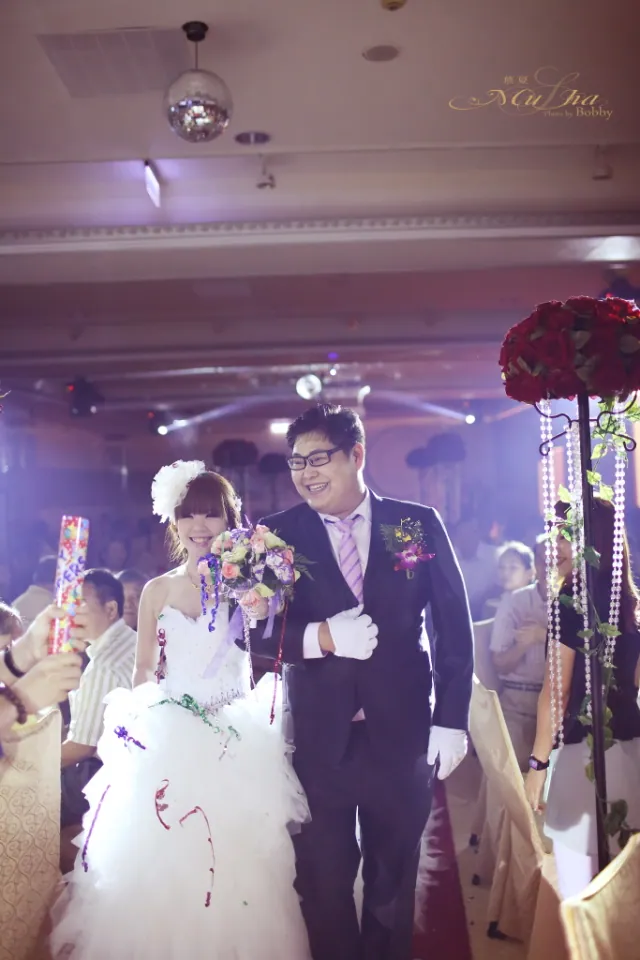 婚禮記錄 育廷&潔紅 90