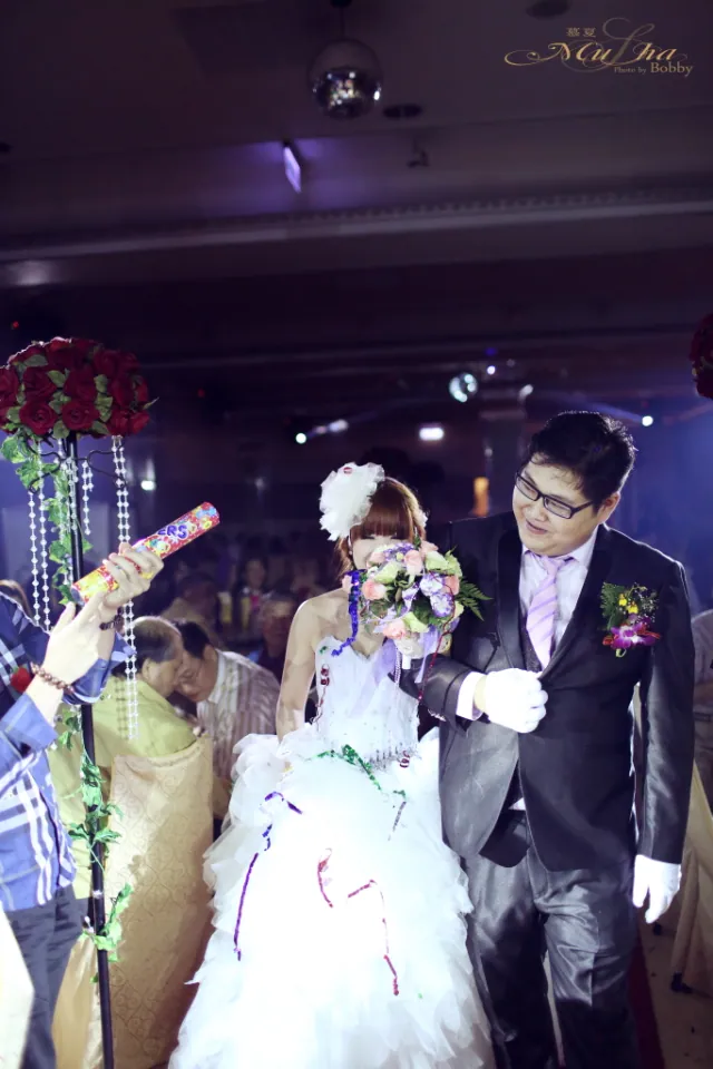 婚禮記錄 育廷&潔紅 91