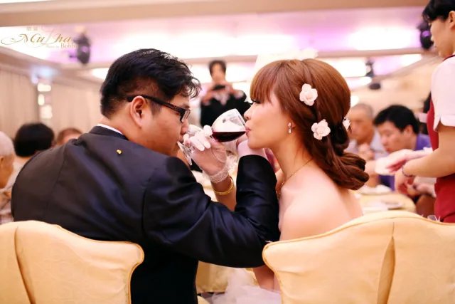 婚禮記錄 育廷&潔紅 96