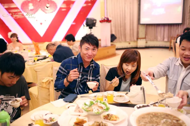 婚禮記錄 育廷&潔紅 97
