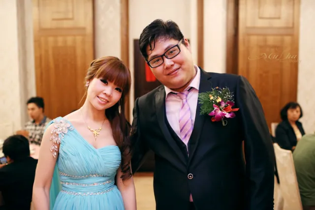 婚禮記錄 育廷&潔紅 98