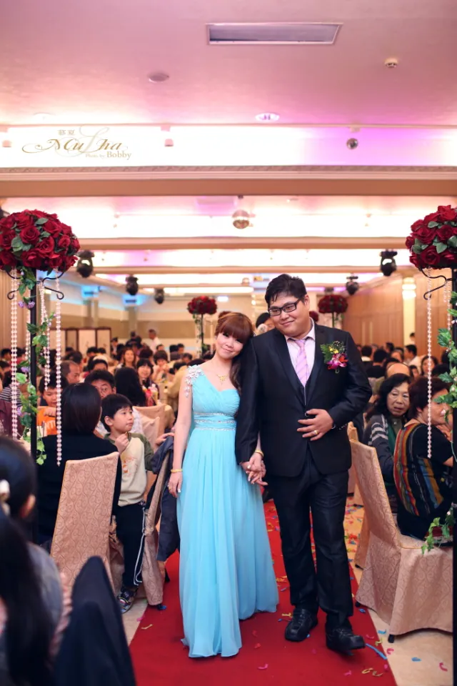 婚禮記錄 育廷&潔紅 99