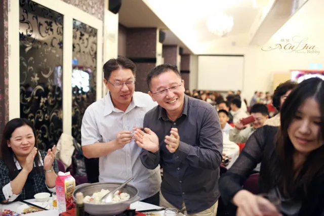 婚禮記錄 聖期&盈穗 107
