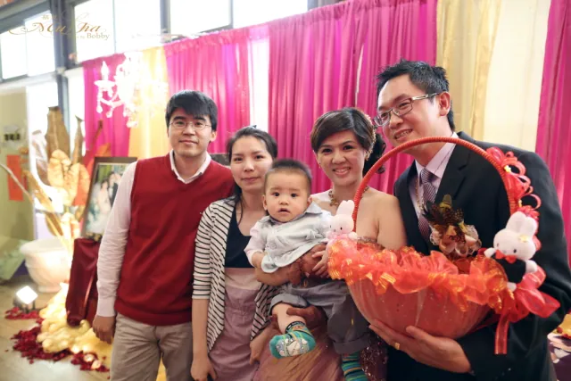 婚禮記錄 聖期&盈穗 114