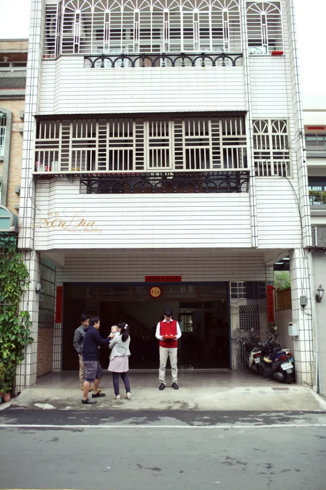 婚禮記錄 聖期&盈穗 16