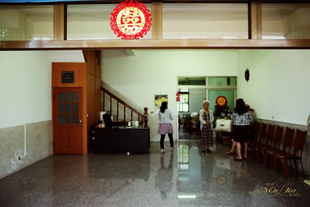 婚禮記錄 聖期&盈穗 17
