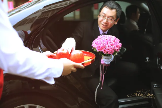 婚禮記錄 聖期&盈穗 19