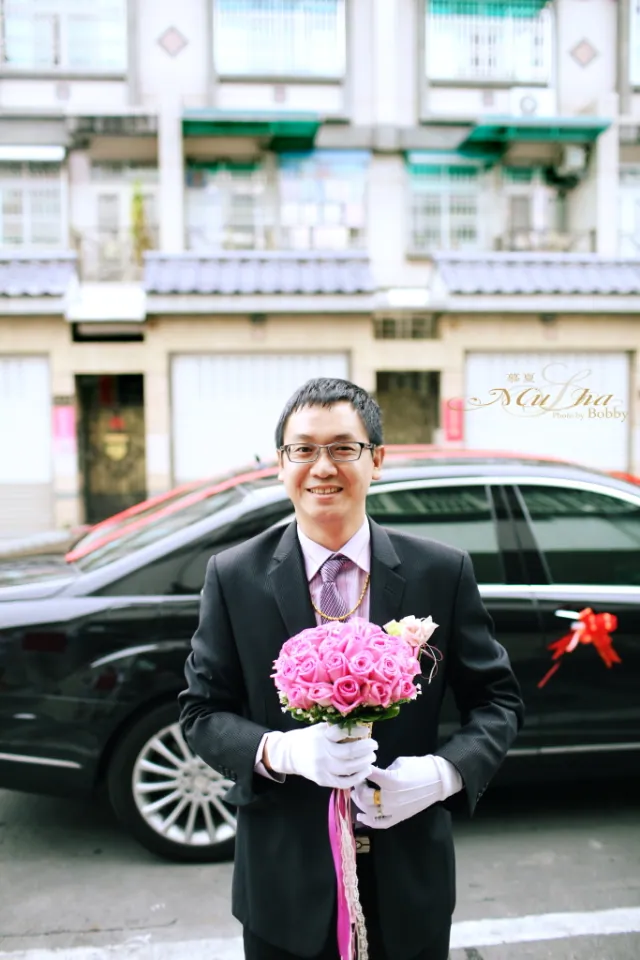 婚禮記錄 聖期&盈穗 20