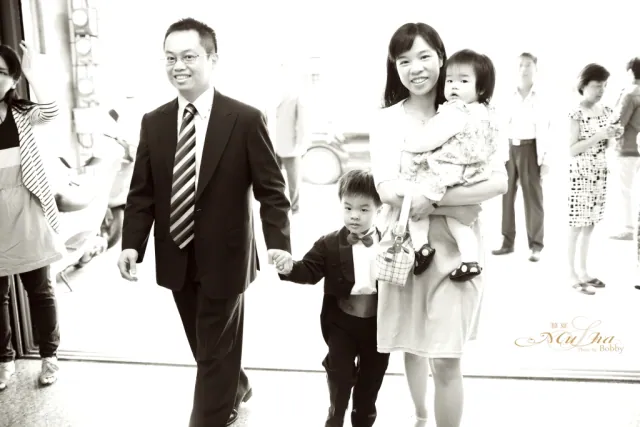 婚禮記錄 聖期&盈穗 22