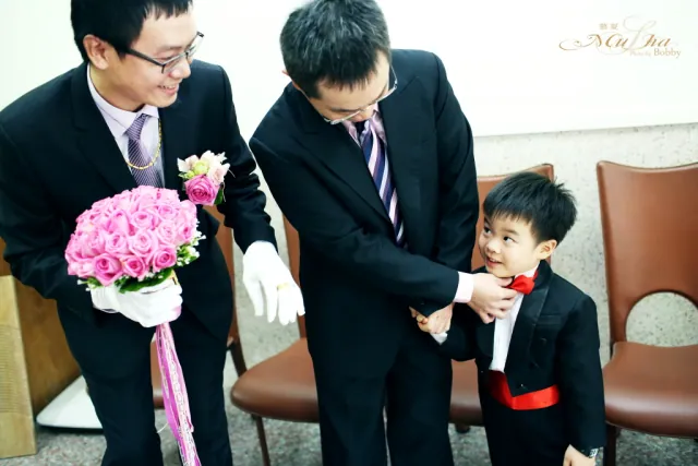 婚禮記錄 聖期&盈穗 23