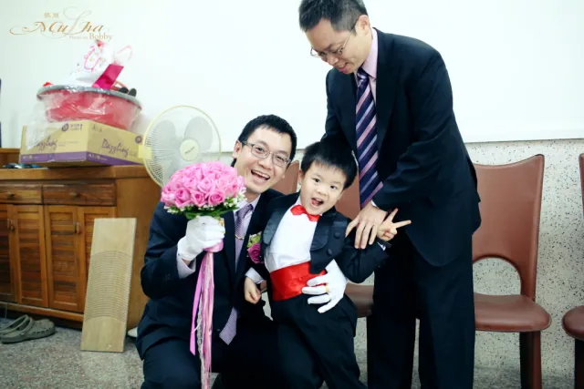 婚禮記錄 聖期&盈穗 24
