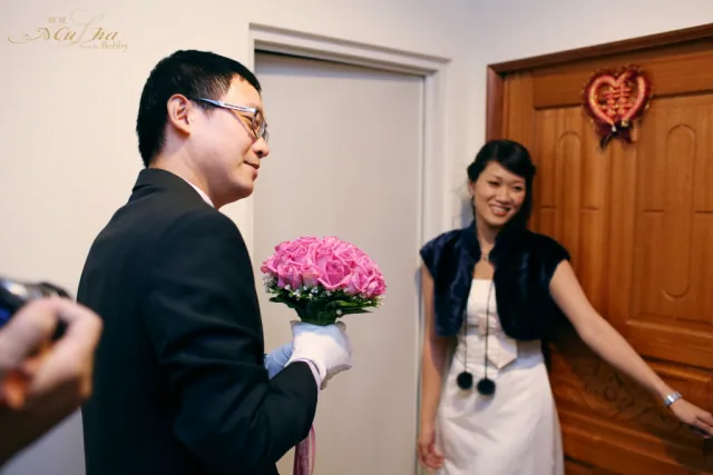 婚禮記錄 聖期&盈穗 27