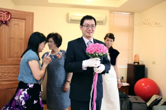 婚禮記錄 聖期&盈穗 29