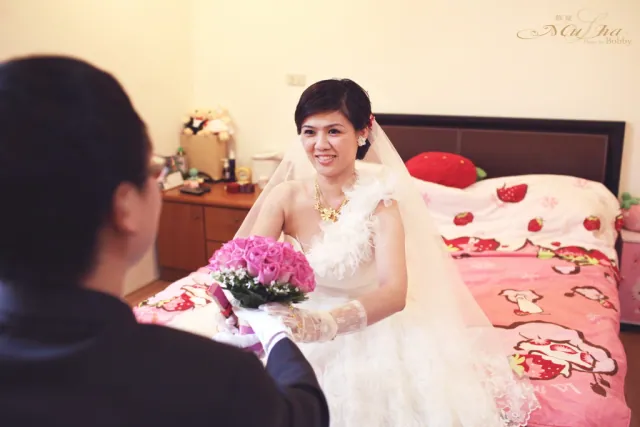 婚禮記錄 聖期&盈穗 31