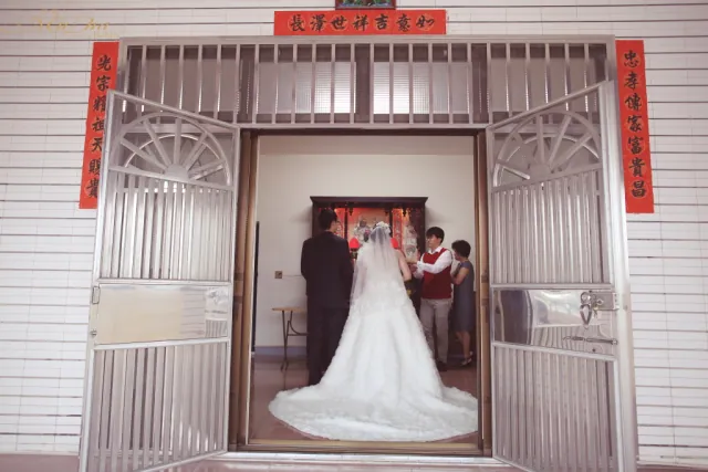 婚禮記錄 聖期&盈穗 34