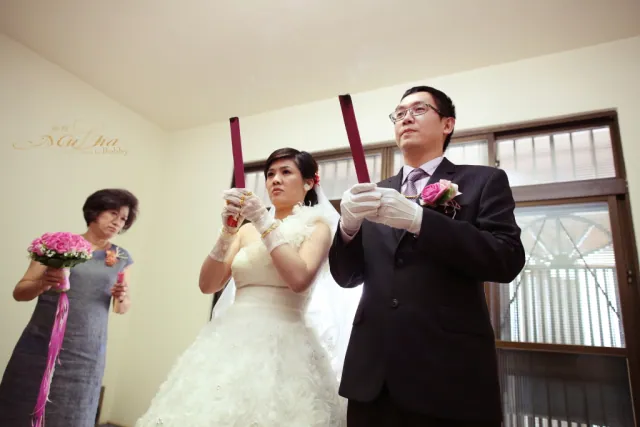 婚禮記錄 聖期&盈穗 36