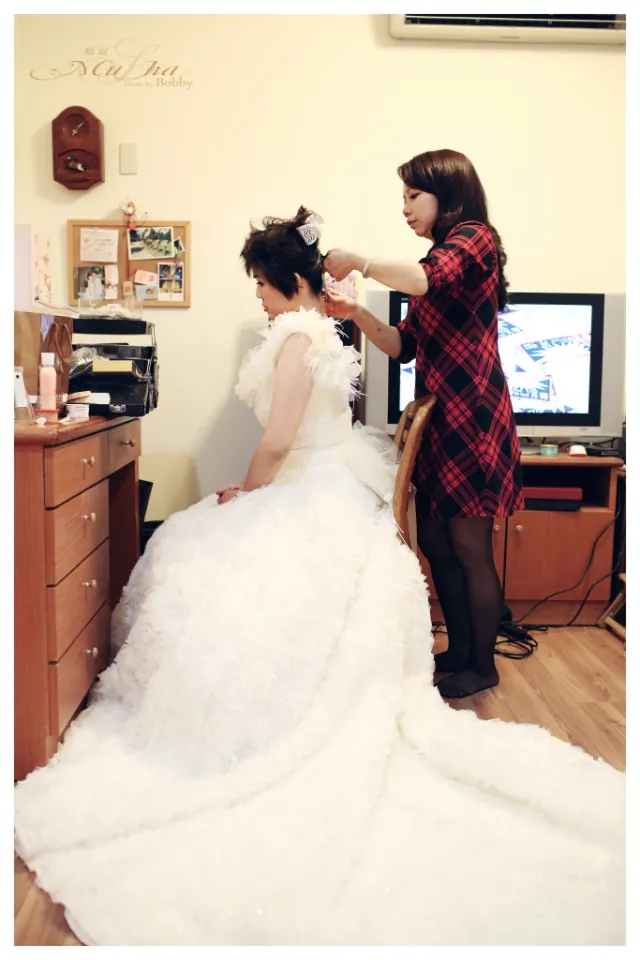 婚禮記錄 聖期&盈穗 4