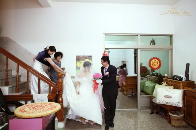 婚禮記錄 聖期&盈穗 47