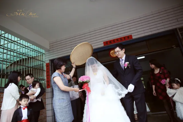 婚禮記錄 聖期&盈穗 50