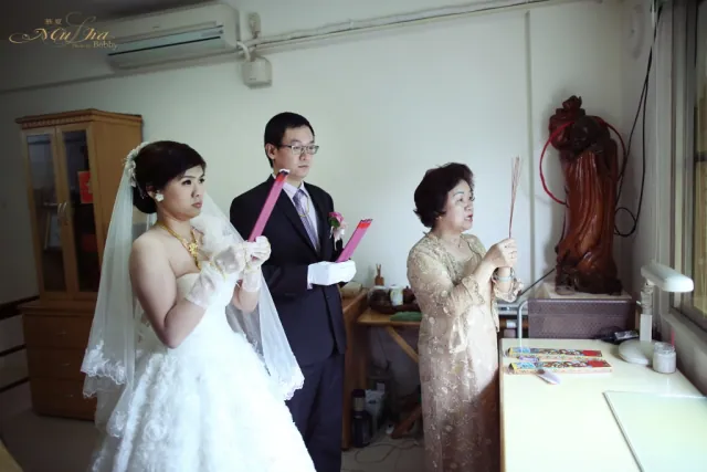 婚禮記錄 聖期&盈穗 70