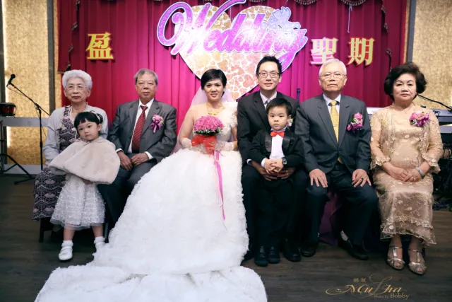 婚禮記錄 聖期&盈穗 79