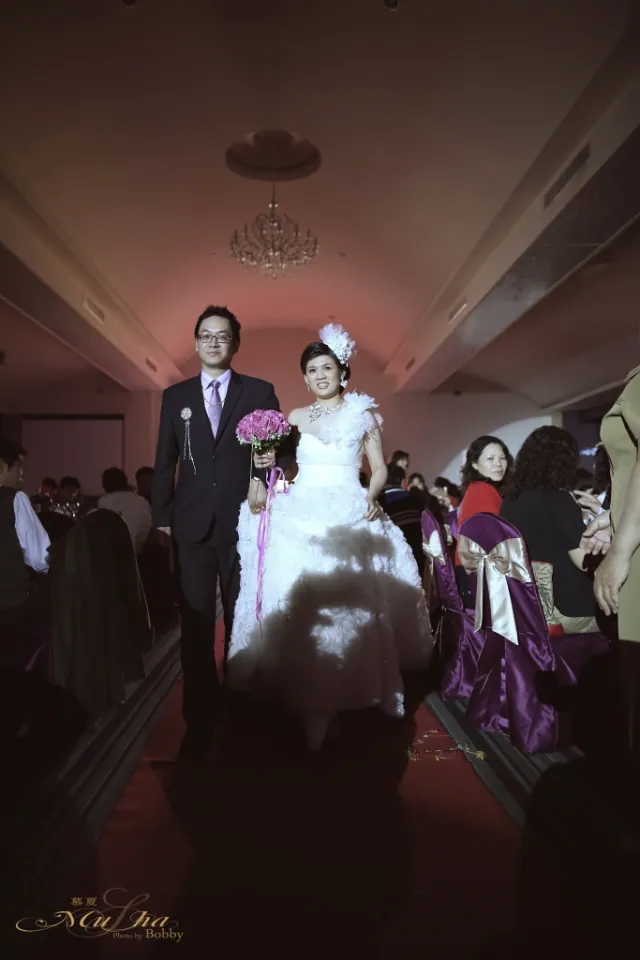 婚禮記錄 聖期&盈穗 92