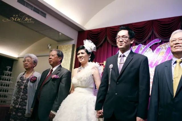 婚禮記錄 聖期&盈穗 95