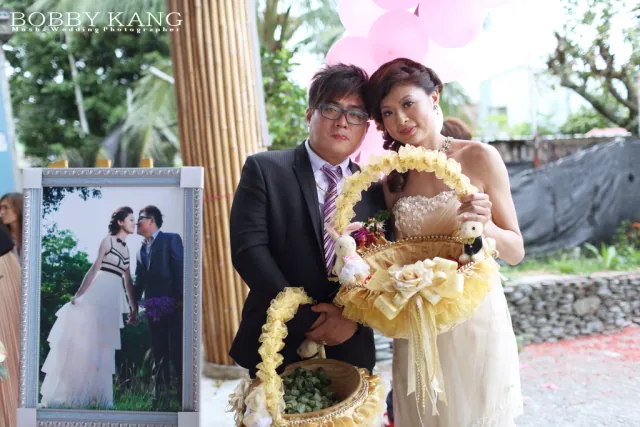 婚禮記錄 Hank&Daphne 27