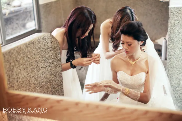 婚禮記錄 Hank&Daphne 53