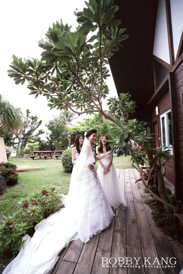 婚禮記錄 Hank&Daphne 97
