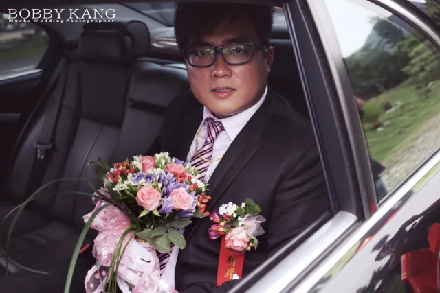 婚禮記錄 Hank&Daphne 89
