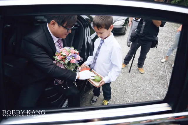 婚禮記錄 Hank&Daphne 87