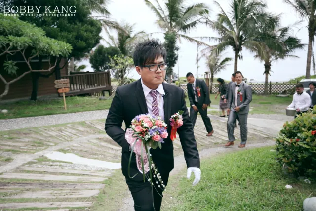 婚禮記錄 Hank&Daphne 86