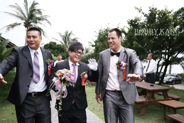 婚禮記錄 Hank&Daphne 84