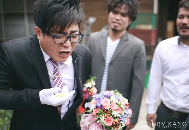 婚禮記錄 Hank&Daphne 81