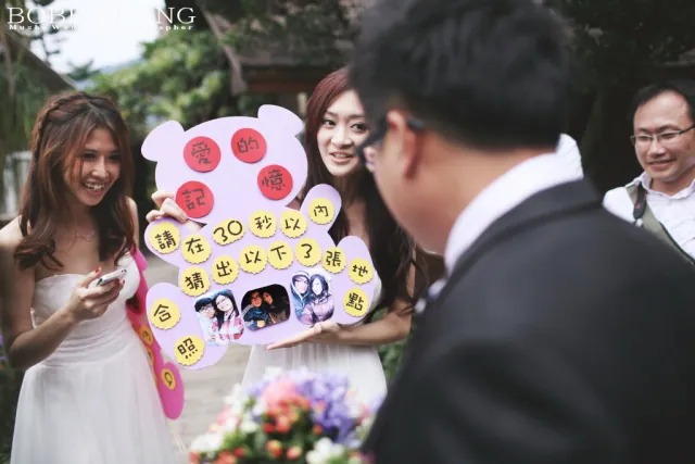 婚禮記錄 Hank&Daphne 80