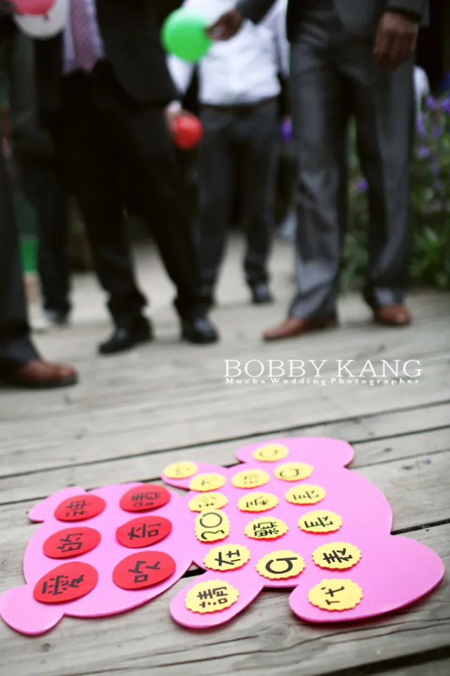婚禮記錄 Hank&Daphne 78