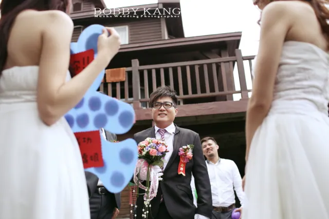 婚禮記錄 Hank&Daphne 24
