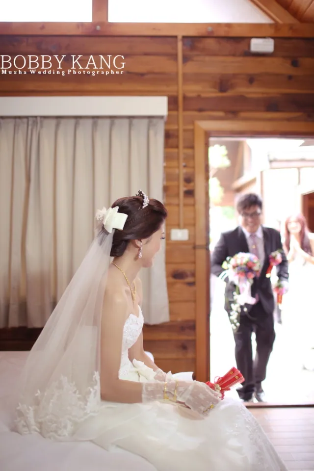婚禮記錄 Hank&Daphne 21