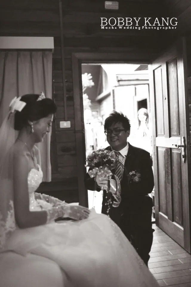 婚禮記錄 Hank&Daphne 20