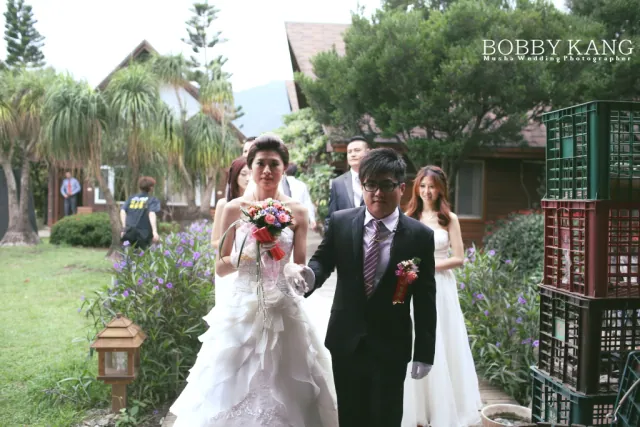 婚禮記錄 Hank&Daphne 17