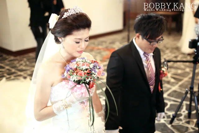 婚禮記錄 Hank&Daphne 1