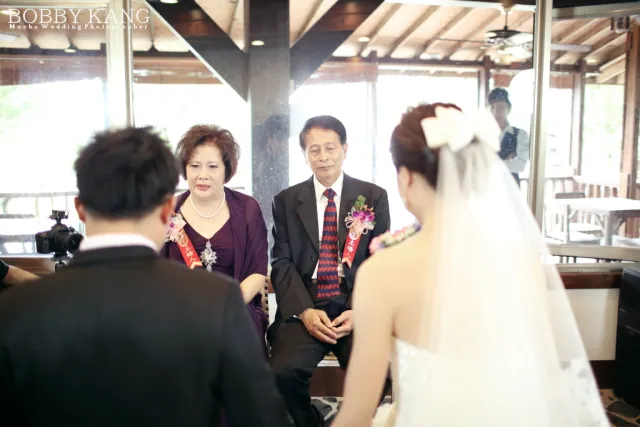 婚禮記錄 Hank&Daphne 13