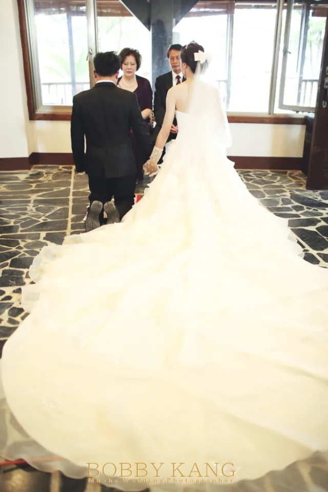 婚禮記錄 Hank&Daphne 11